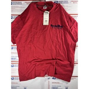NWT Vintage Bolle "Put Em On Your Face" Tee Shirt RARE! Size XL USA